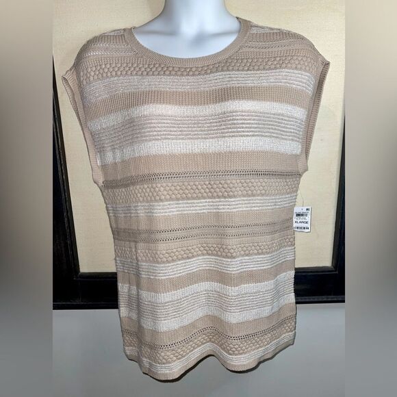 Alfani Sweater Top - NWT - Picture 6 of 11